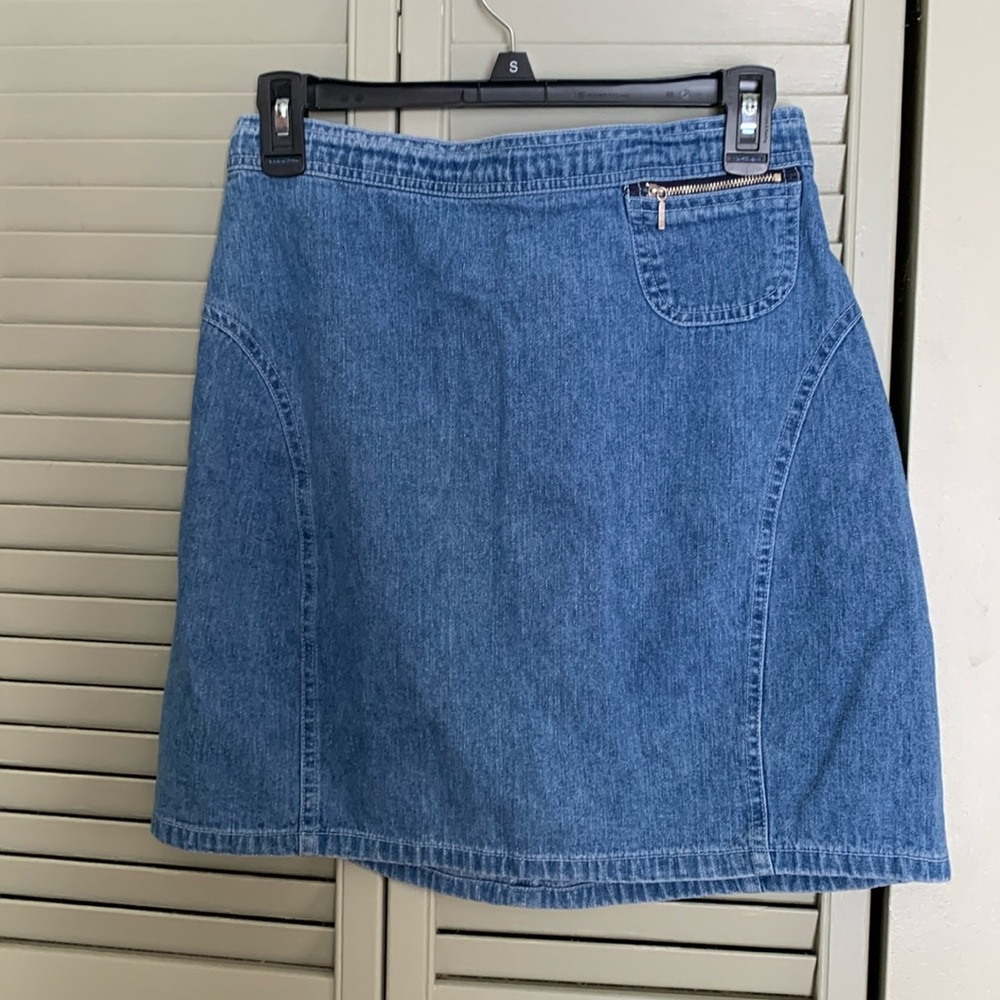 Regatt Women’s Jean Skirt